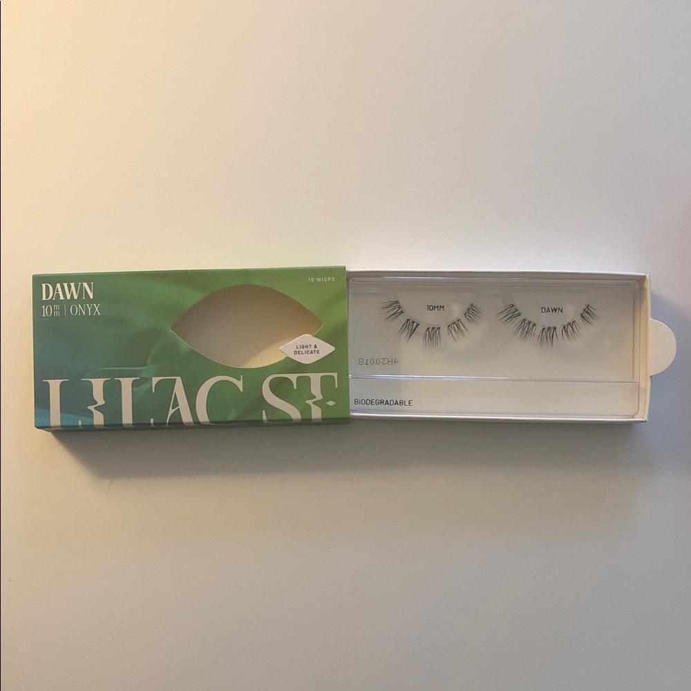 NWT Easy DIY False Lashes Kit- Lilac Street- Dawn 10mm. Natural. Lasts 10 days! - Picture 8 of 16